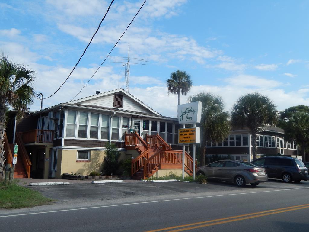 Holliday Inn Of Folly Beach Exterior photo